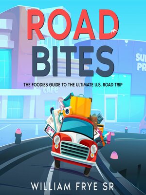 cover image of Road Bites